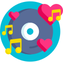 canción de amor icon