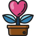 planta de amor icon