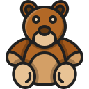 oso de peluche icon