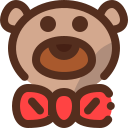 oso de peluche icon