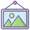 cuadro icon