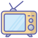 televisión icon