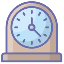 reloj de mesa icon