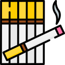 cigarrillo icon