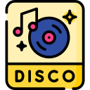 disco icon