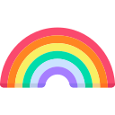 arco iris icon