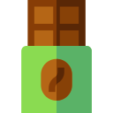 barra de chocolate icon