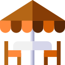 cafetería icon