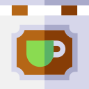 cafetería icon