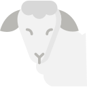 agneau Icône