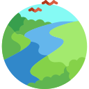 río icon