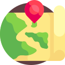 mapa icon