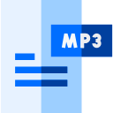 mp3 icon