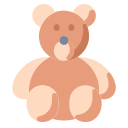 oso de peluche icon