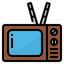 televisión icon