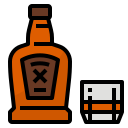 whisky icon