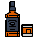 whisky icon