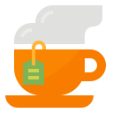 té caliente icon