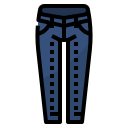 pantalones icon