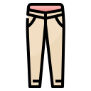 pantalones icon