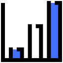 gráfico icon