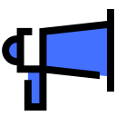 megáfono icon