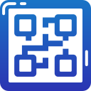 código qr icon