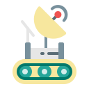 rover lunar icon