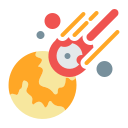 meteorito icon