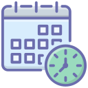 calendario icon