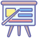 präsentation icon