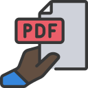 archivo pdf icon