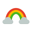 arco iris icon