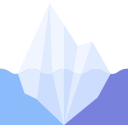 iceberg icon