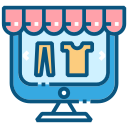 tienda online icon