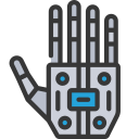 mano robot icon