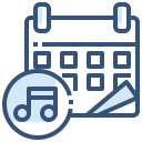 calendario icon