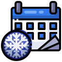 calendario icon