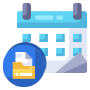 calendario icon