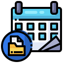 calendario icon