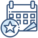 calendario icon