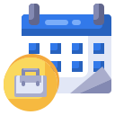 calendario icon