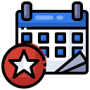 calendario icon