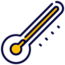 baja temperatura icon