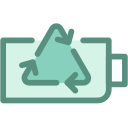 batería eco icon