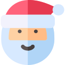 papá noel icon