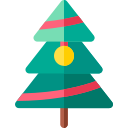 árbol de navidad icon