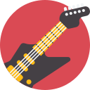 guitarra eléctrica 