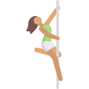 pole dance