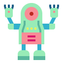 robot icon